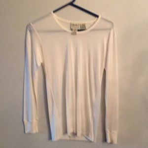 Eddie Bauer Silk Top (S/P)